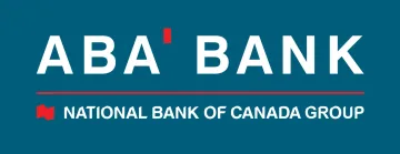 ABA Bank logo