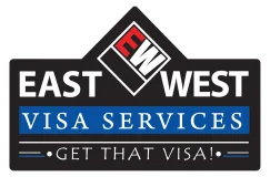 East West Visa Services logo