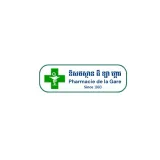 Monaparady - Pharmacie de la Gare logo
